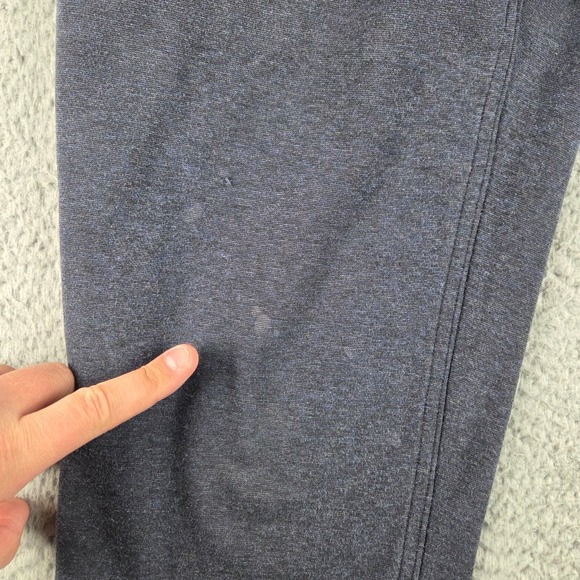 Duluth Trading Pants Mens 30x32 Blue Gray Incog-Chino Stretch Knit Standard Fit - Picture 3 of 11